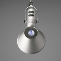Artemide Tolomeo TW LED Table Lamp TW Touch Dimmer and Tunable Switch