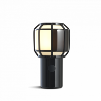 Chispa Outdoor LED Portable Lamp Black