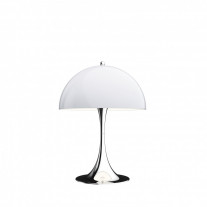 Louis Poulsen Panthella 320 Table Lamp Grey Opal