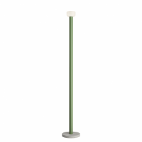 Flos Bellhop LED Floor Lamp Green/White