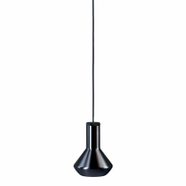 Diesel Living with Lodes Flask A Pendant Metallic Black