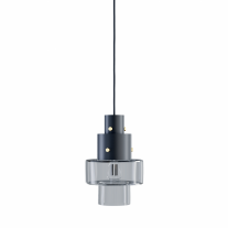 Diesel Living with Lodes Gask Pendant Transparent