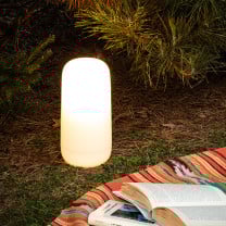 Artemide Gople LED Portable Table Lamp