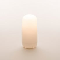 Artemide Gople LED Portable Table Lamp