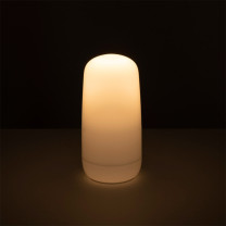 Artemide Gople Portable LED Table Lamp Effect