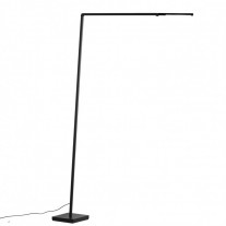 Nemo Lighting Untitled LED Reading Floor Lamp Linear