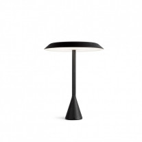 Nemo Lighting Panama LED Table Lamp Mini Coal Black