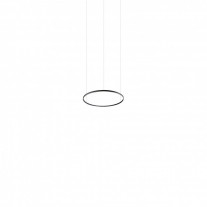 Nemo Lighting Zirkol C Suspension 1m Black