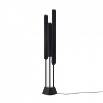 Black Brokis Puro LED Floor Lamp