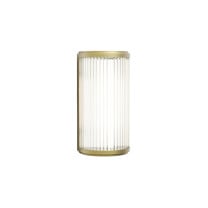 Astro Versailles LED Wall Light 250 Matt Gold