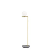 Flos IC Outdoor Floor Lamp F1 Brass