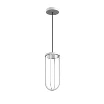 Flos In Vitro LED Outdoor Pendant White