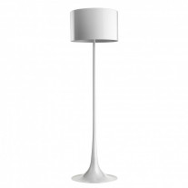 Flos Spun Floor Lamp White Off