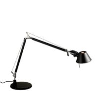 Artemide Tolomeo Table Lamp Black