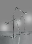 Artemide Tolomeo Terra Floor Lamp - Standard and Micro