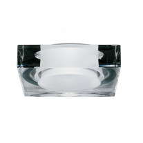 Fabbian Lui Recessed Light - Transparent