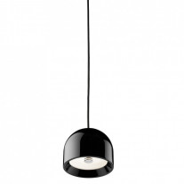 Flos Wan Pendant Black