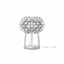 Foscarini Caboche Plus LED Table Lamp Transparent