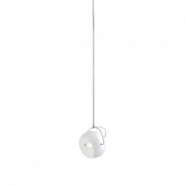 Fabbian Beluga Pendant - White