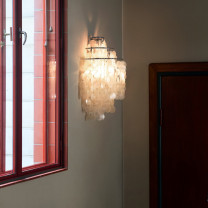 Verpan Fun 1WM Wall Light in Situ