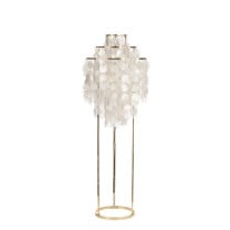 Verpan Fun 1STM Floor Lamp Brass