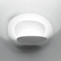 Artemide Pirce Wall Light White