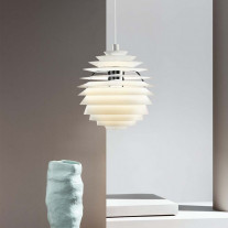 Louis Poulsen PH Louvre LED Pendant