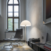 Louis Poulsen Panthella Floor Lamp