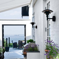 Louis Poulsen PH 3-2½ Outdoor Wall Light