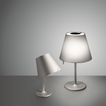 Artemide Melampo and Melampo Night Grey