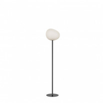 Foscarini Gregg Floor Lamp Medium Graphite