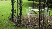 Kartell La Marie Chair Crystal