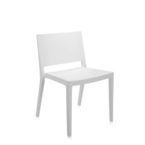 Kartell Lizz Chair - White