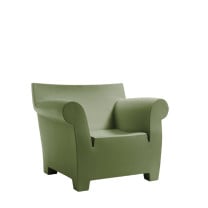 Kartell Bubble Club Armchair - Green