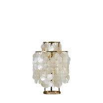 Verpan Fun 2TM Table Lamp Brass