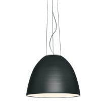 Artemide Nur Pendant Light Anthracite Grey