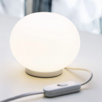 Flos Mini Glo-Ball Table Lamp