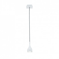 Fabbian Bijou Pendant - Small, White