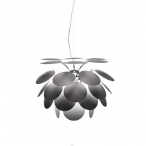 Marset Discoco Pendant Light Matt Grey