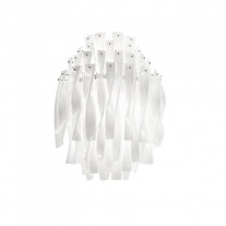 Axolight Aura Wall Light White