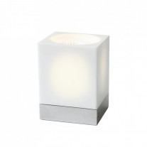 Fabbian Cubetto Table Lamp - White