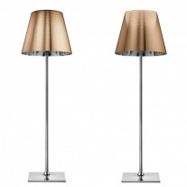 Flos KTribe F3 Floor Lamp Bronze