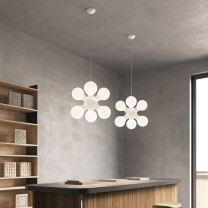KDLN Atomium Pendant in Pairs