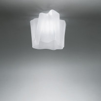 Artemide Logico Ceiling Light White