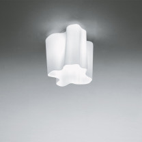 Artemide Logico Ceiling Light In Situ