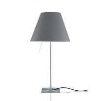  Costanza Telescopic Table Lamp in Grey