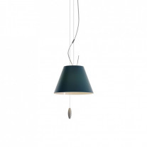 Constanzina Suspension Light in Blue