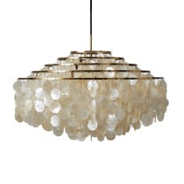 Verpan Fun 11DM Suspension Brass