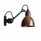DCW éditions Lampe Gras 304 Wall Light Raw Copper