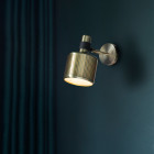 Bert Frank Riddle Single Wall Light Lifestyle In Situ